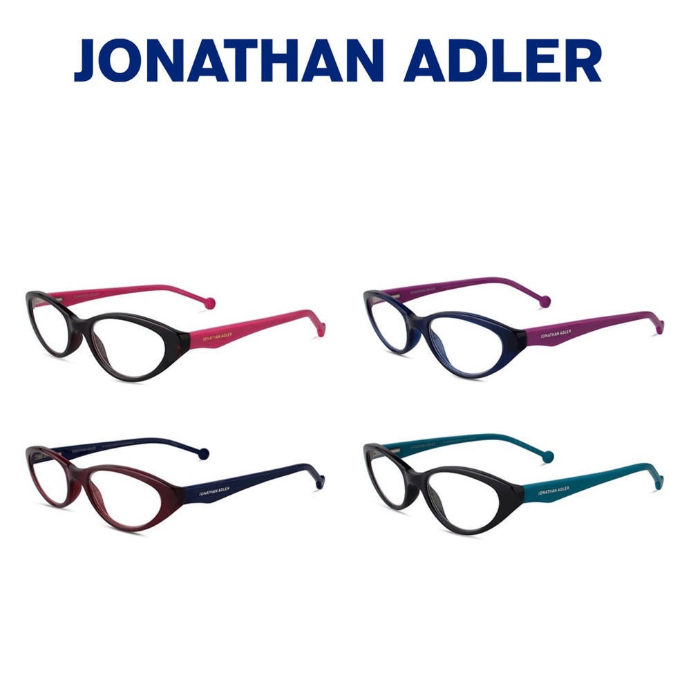 Jonathan Adler JA801 Cat-Eye Readers